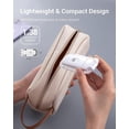 thumbnail image 3 of Lámpara de lectura TANGJMXG recargable por USB 3 niveles de brillo, 3 of 5