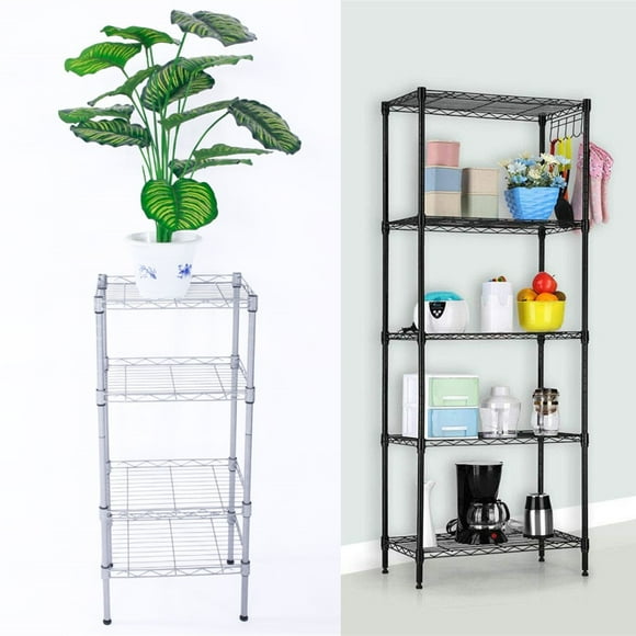 Free Standing Wire Shelves