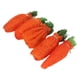 thumbnail image 2 of Conejo Loofah zanahoria juguetes Natural divertido dientes molienda resistencia a mordeduras masticar para hámster juguetes para conejo hámster conejillo de indias S, 2 of 5