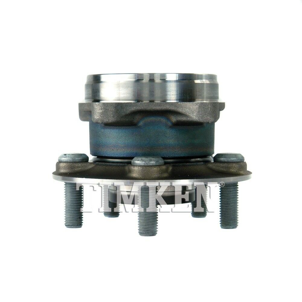 Wheel Bearing and Hub Assembly