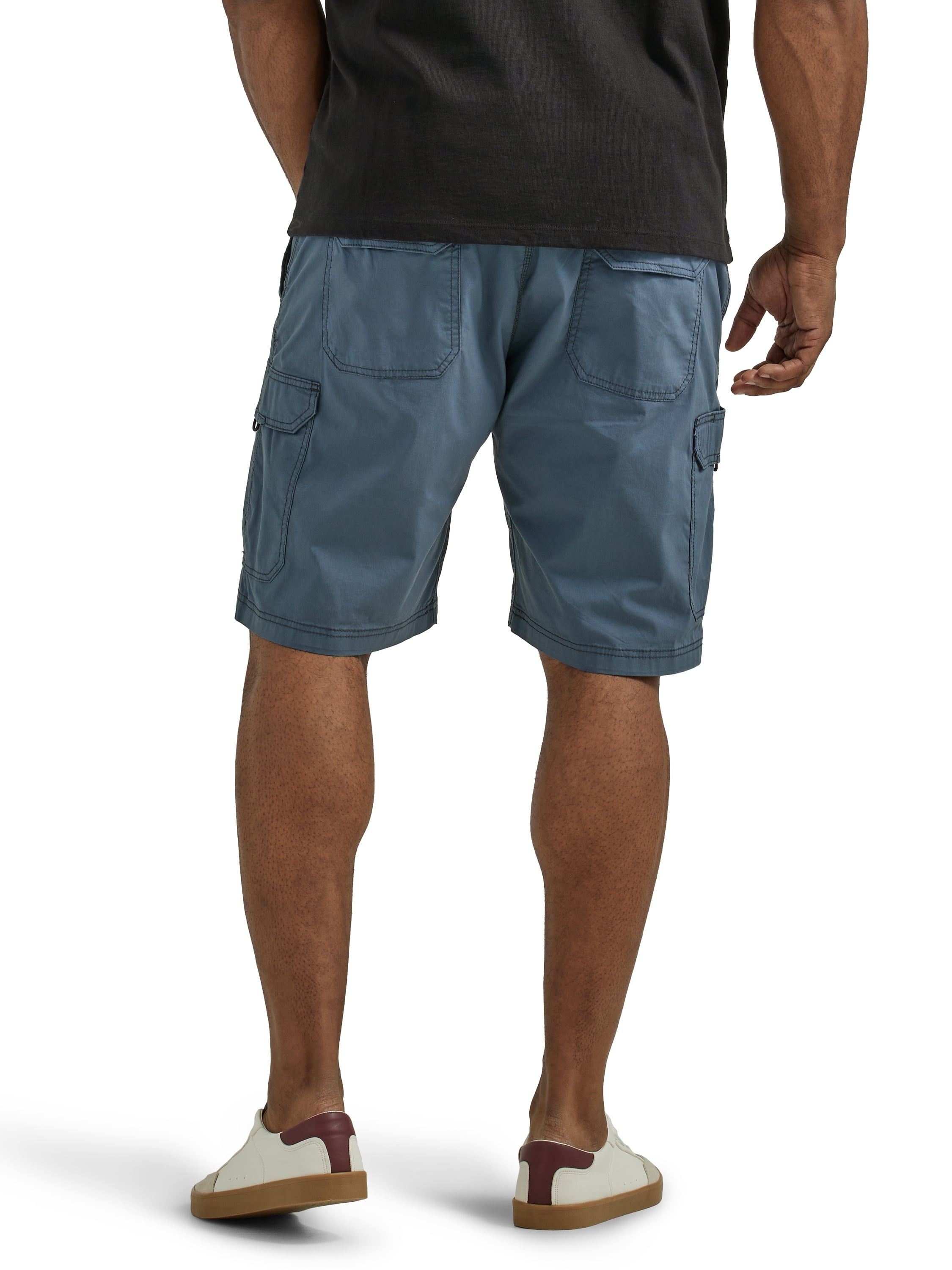 Lee Big Men's Extreme Motion 10" Crossroad Cargo Short, Sizes 42-60