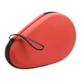 thumbnail image 3 of Almencla Carrying Case for Paddles Table Tennis Racket Case for Competition Red, 3 of 8