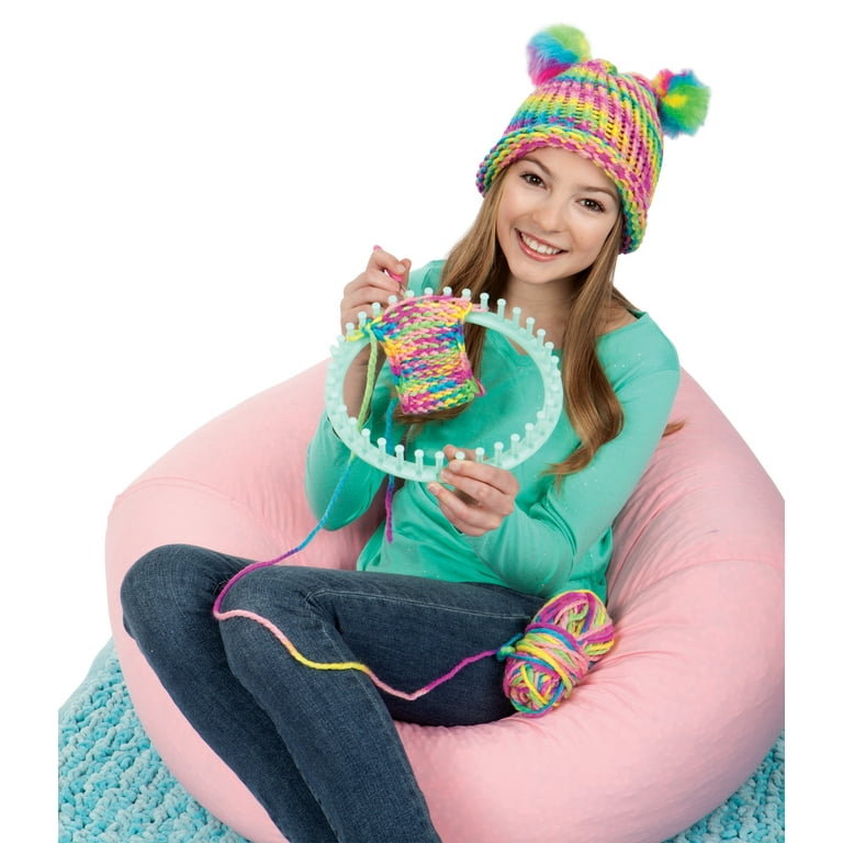 Quick Knit Loom #hatnothate - Creativity For Kids : Target