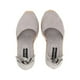 thumbnail image 5 of Alpargata De Plataforma Con Yute Natural Micro Suede Durazno Gris Para Mujer Platonia OFELIA-03-GRIS, 5 of 6