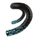 thumbnail image 3 of Yuarrent 2021 nueva cinta para manillar de bicicleta de carretera serie de Metal agarre accesorios de ciclismo Fixie Gear Correa PU EVA envoltura Ciclismo azul negro Yuarrent OD001382-03B, 3 of 6