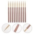 thumbnail image 2 of Miangastore 10pcs Sparkle Picks Cake Sticks Multi Functional Decorative Lollipop Sticks For Parties Candy And Desserts And, 2 of 9