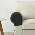 thumbnail image 6 of JWshufel Elastic Sofa Armrest Protective Pack Non Slip Plaid Pattern Universal Suit for All Seasons Easy to Clean and Long Lasting Polyester for Home Hotel Office Use, 6 of 6