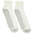 thumbnail image 3 of Hanes Men's 6-Pack Cushion Crew Socks (12-14 / Shoe: 13-15), 3 PK 18 Pairs, 3 of 4