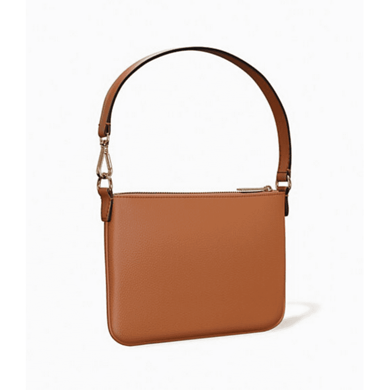 Michael Kors Jet Set Small Signature Logo Leather