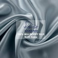 thumbnail image 4 of Funda de almohada ALASKA BEAR Natural Silk 19 Momme 600TC Queen, 4 of 5