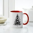 thumbnail image 4 of CafePress - Explore - 11 oz Ceramic Mug - Novelty Coffee Tea Cup, 4 of 4