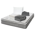 thumbnail image 1 of Colchón Individual + Almohada Osos + Sábanas + Protector de colchón + Edredón Restonic Spring Air Vail, 1 of 12