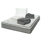 thumbnail image 1 of Colchón Queen Size + Almohada Osos + Sábanas + Protector de colchón + Edredón Restonic Spring Air Vail, 1 of 12
