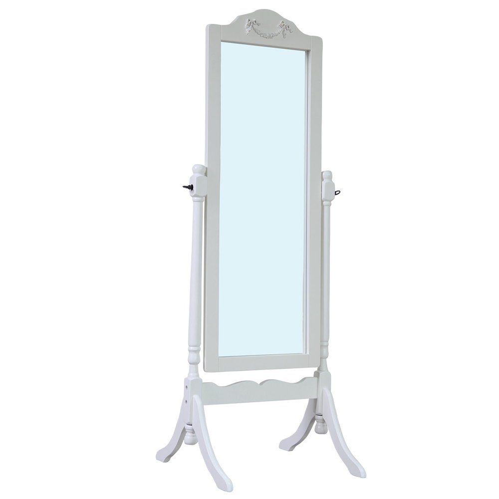 Standing MirrorFinishWhite