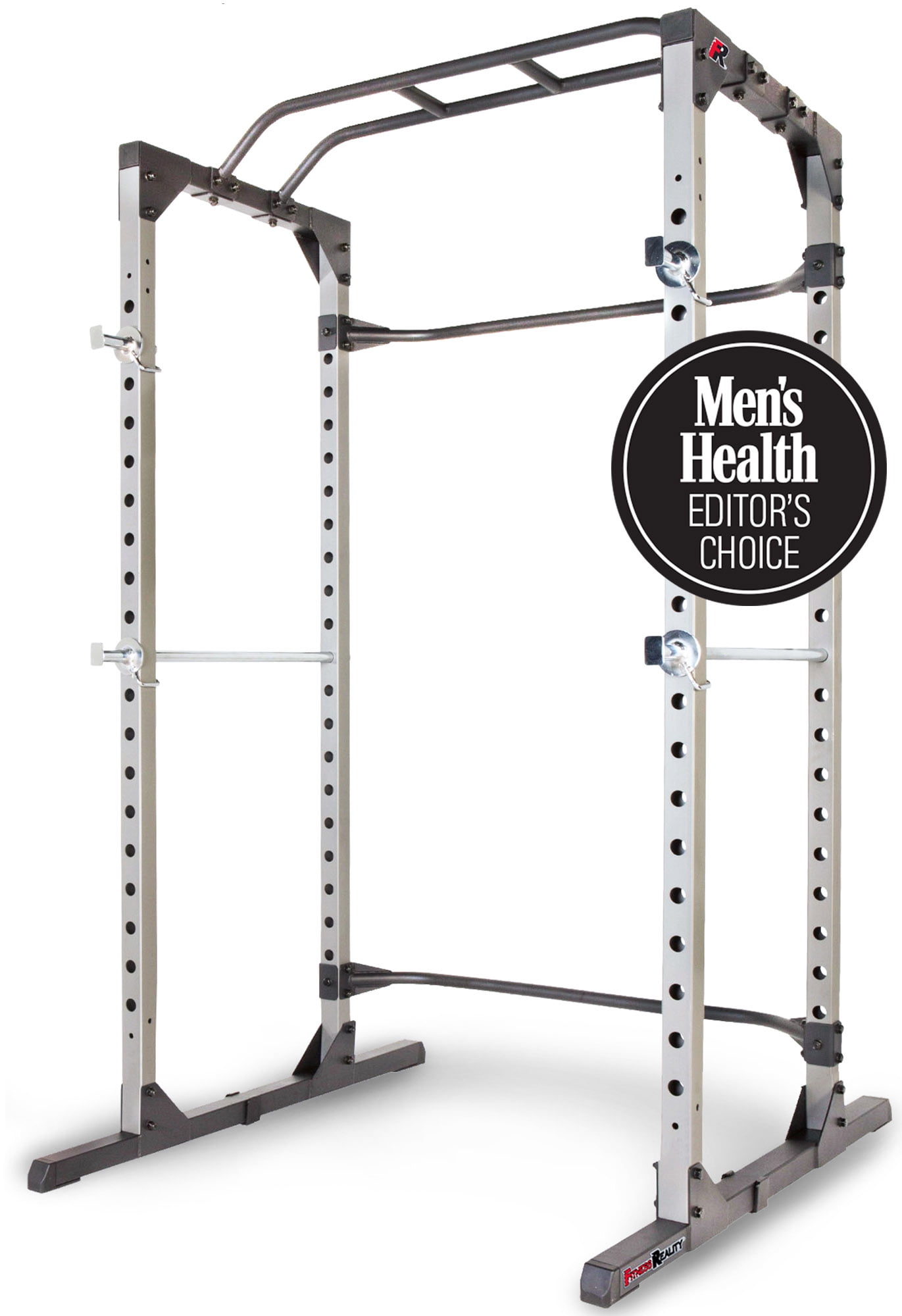 Fitness Reality Multi-Function Power Rack With 800lbs weight capacity. 