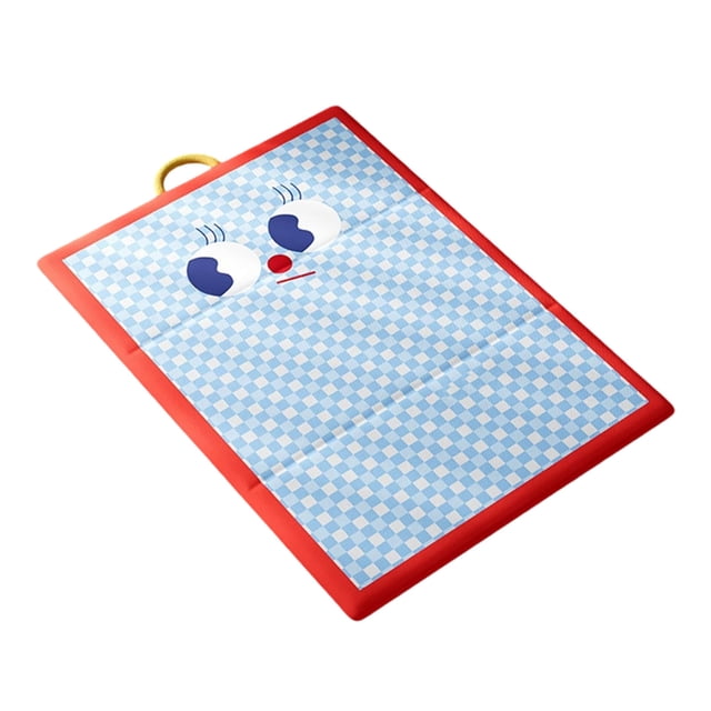 Esterilla Para Perros 2025 Nueva Esterilla Para Perros Y Gatos Cama Portátil Y Fresca Para Perros Para El Verano Lavable Ideal Para Uso En Interiores Y Exteriores