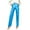 Blue2, variant on Womens Jeans 2024 Winter Women Clothes Solid Hot Elegance Streetwear Skinny High Waist Trousers Faux Pu Leather Women Straight Pants Plus Size Jeans Womens Jeans Stretchy (BU2,S)