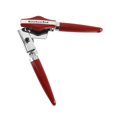 thumbnail image 4 of Abrelatas KitchenAid con hoja roja de acero inoxidable, 4 of 5