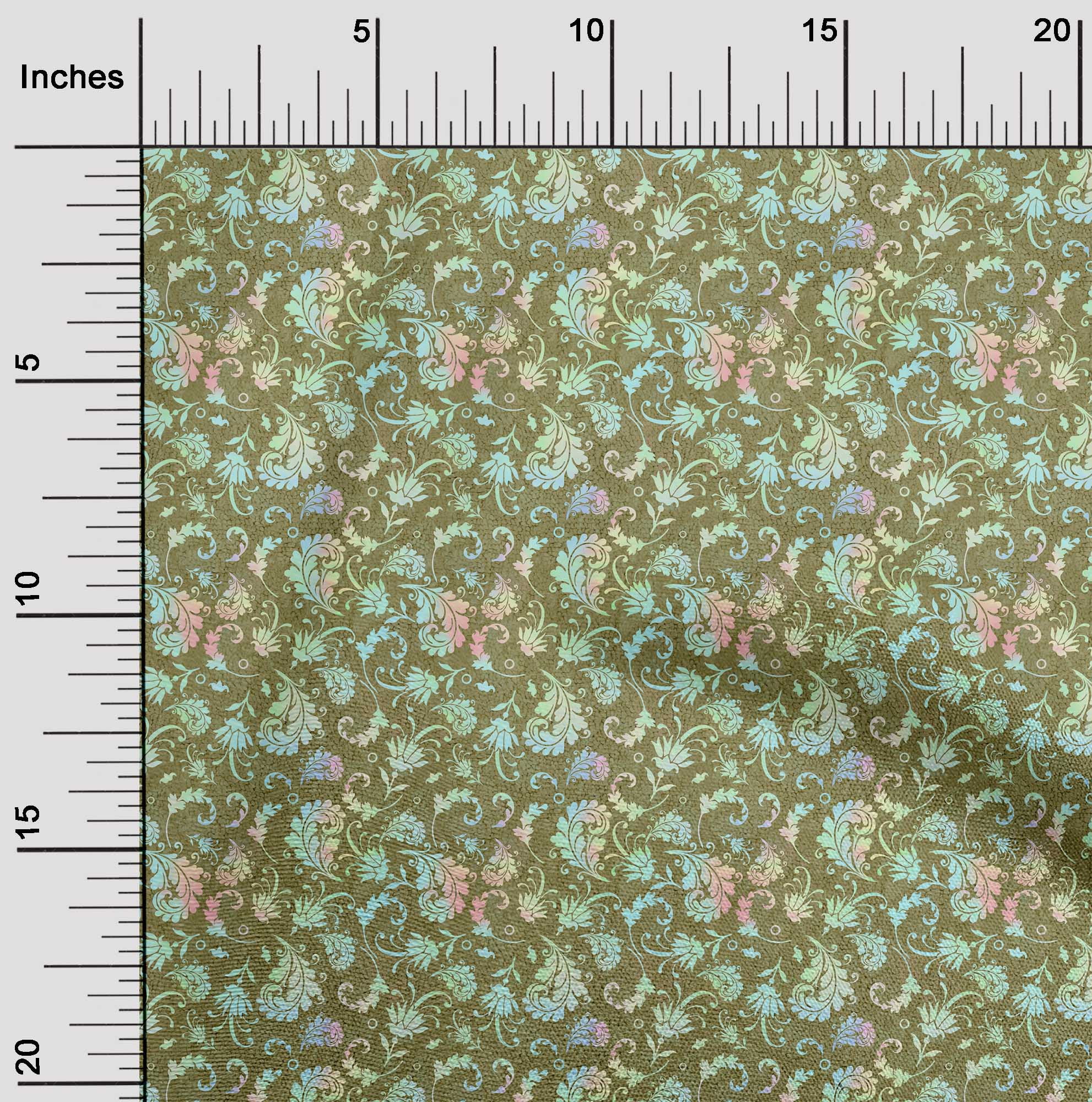 women's shoe size in inches