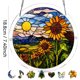 thumbnail image 2 of Acrylic Puzzle Pendant Sunshade Window Hanging Plates, 2 of 5