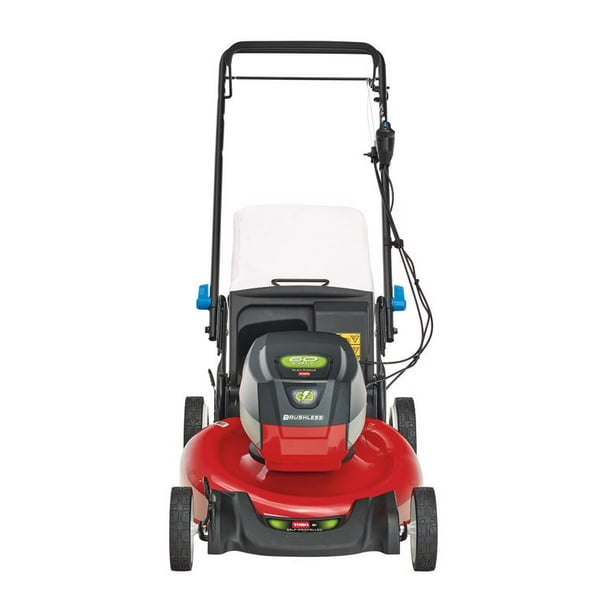 Toro Recycler 21357 21 in. 60 V Battery SelfPropelled Lawn Mower Kit