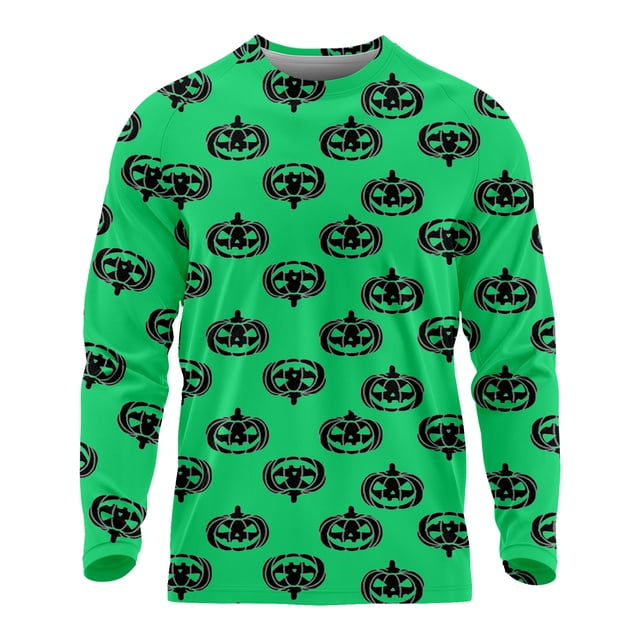 toraway Col Rond Sweatshirts Hommes Simple Sweatshirts 2024 Motif Amusant Imprimé Sweatshirts Manches Longues Pulls Tops TTG