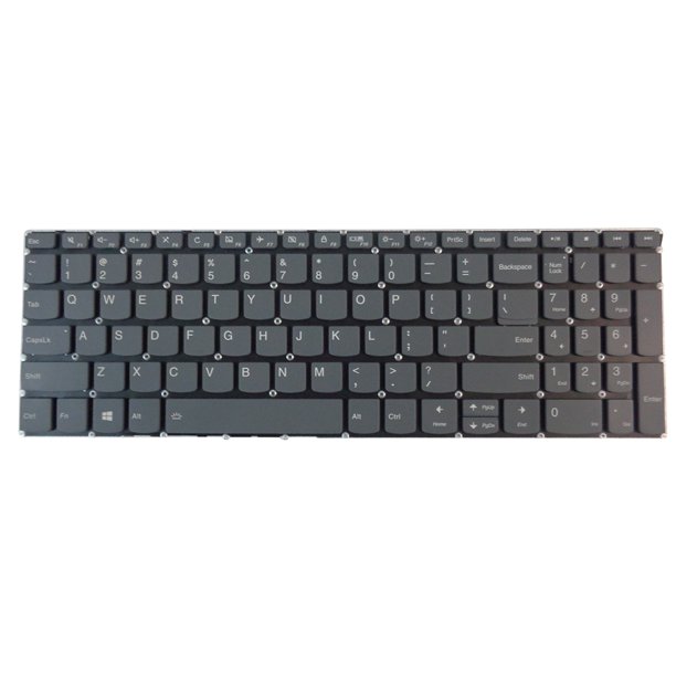 Lenovo Ideapad 330S15ARR 330S15AST 330S15IKB Backlit Keyboard
