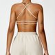 thumbnail image 4 of Ropa interior deportiva para mujer, Top con tirantes cruzados, Sujetador deportivo de realce para mujer, Top corto de gimnasia para Yoga, Top deportivo, sujetadores transpirables, 4 of 5