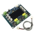 thumbnail image 2 of relayinert Dualhannel Stereo High Power Digital Audio Digital Board 2*100W 92 * 68 * 16mm 1Set, 2 of 4