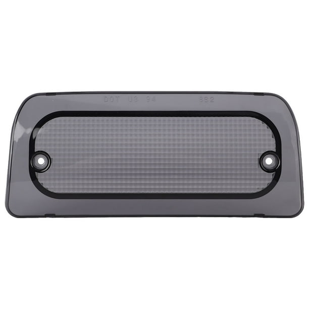 Brake Light Cover,3rd Brake Light Lens Brake Light Lens Brake Light