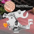 thumbnail image 2 of Presser Foot Sewing Machine Accessory For All Low Shank, 2 of 5