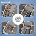 thumbnail image 5 of Jool Baby Tag-Along Diaper Caddy Organizer, 5 of 9