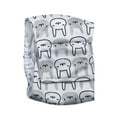 thumbnail image 2 of Joernso Doggie Diaper Washable Breathable Vibrant Color Male Dog Diapers Belly Bands for Dog, 2 of 8