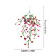 thumbnail image 3 of Ramo de flores artificiales para pared, ideal para decorar bodas, fiestas y cualquier otro evento, ideal para interiores y exteriores., 3 of 6