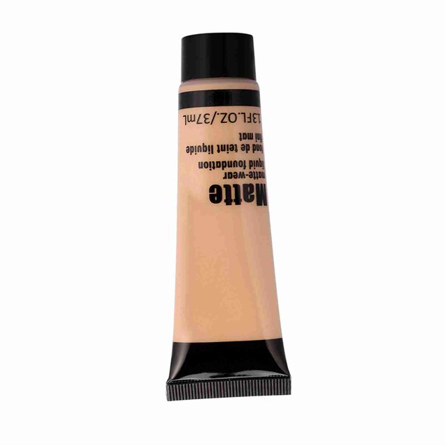 Matte Wear Corcealer Liquid Foundation, Mejora El Tono de la Piel, Base de Acabado impecable de Larga Duració, Hidratacia Transpirable, Tez Uniforme y Maquillaje