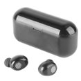 thumbnail image 3 of Auriculares Bluetooth con cancelación de ruido, control táctil, pantalla LED, IPX7, impermeables, auriculares inalámbricos de alta fidelidad para deportes, correr, F9, 3 of 15
