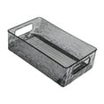 thumbnail image 4 of Bandeja de baño Gloria organizadora de perfume y maquillaje gris, 4 of 5