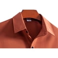 thumbnail image 6 of Short Sleeve Shirts for Men Button Up Casual Lightweight Pocket T Shirts Collared Vacation Beach Shirt Summer Tops, 2XL, 6 of 8