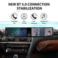 thumbnail image 3 of Aotsr Dual 12.3 inch Screen Carplay Android 14 Car GPS Navigation for BMW 6 series 2009-2012 CIC Head Unit Multimedia Player Car Radio, 3 of 15