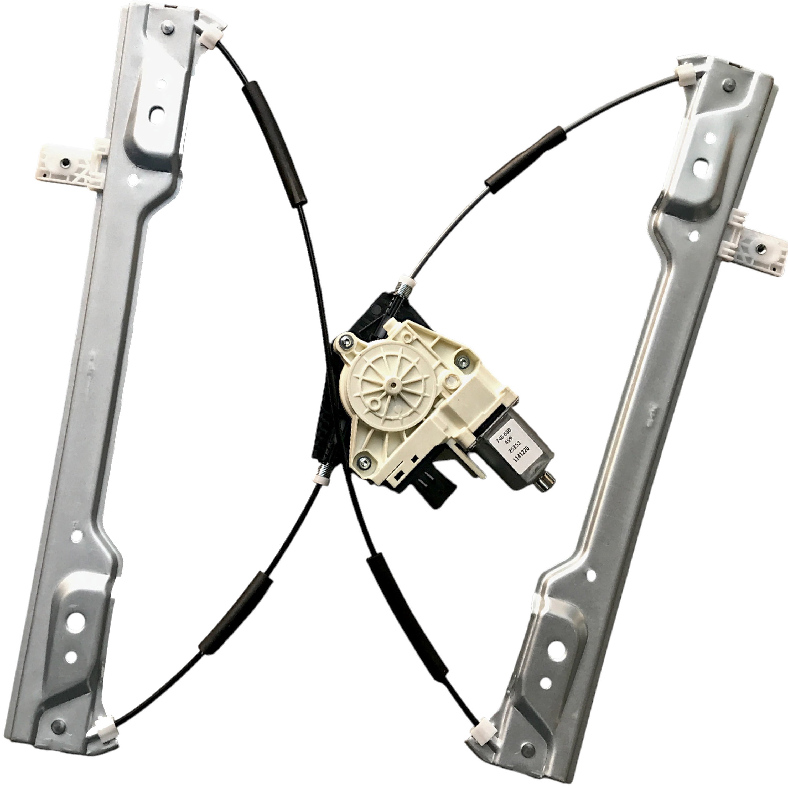 Dorman 748-630 Front Passenger Side Window Motor and Regulator Assembly for Specific Ram Models