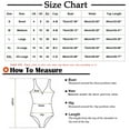 thumbnail image 3 of Womens Bathing Suits Sling Swimsuits Tankini Sets for Two Piece Blouson Tank Top with Boyshorts, 3 of 6