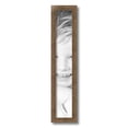 thumbnail image 2 of ArtToFrames 4x24 inch Brown Picture Frame, Brown Wood Poster Frame (4717), 2 of 7