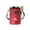Rouge, variante sur Sac de Rangement pour Poudre de Magnésium Sac de Craie d'Escalade avec Brosse pour Bloc et Haltérophilie