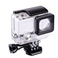 thumbnail image 1 of Carcasa protectora impermeable de repuesto para GoPro Hero 4 Hero3 cámara deportiva exterior para uso subacuático resistente al agua Sincero Hogar, 1 of 6