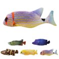 thumbnail image 2 of 11.81in Moving Cat Toy Electric Realistic Motion Kitten Toy Cat Interactive Toy, 2 of 10