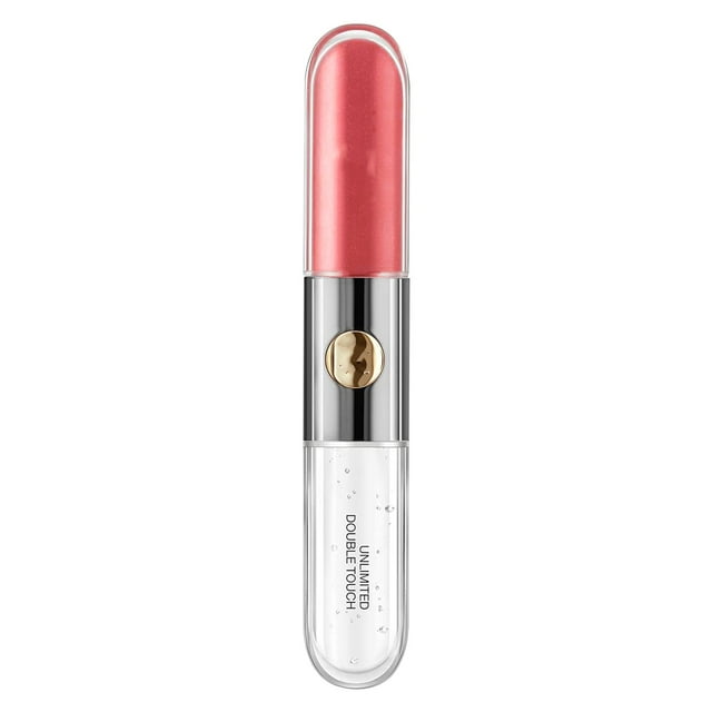 Unlimited Double Liquid Lipstick With A Finish In A Two Step Application. Lasts Up To 12 Hours. No Transfer Base Color 6ml
