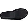 thumbnail image 3 of GBG Los Angeles Lennly Sandal Slide for Women 5.5 Black, 3 of 6