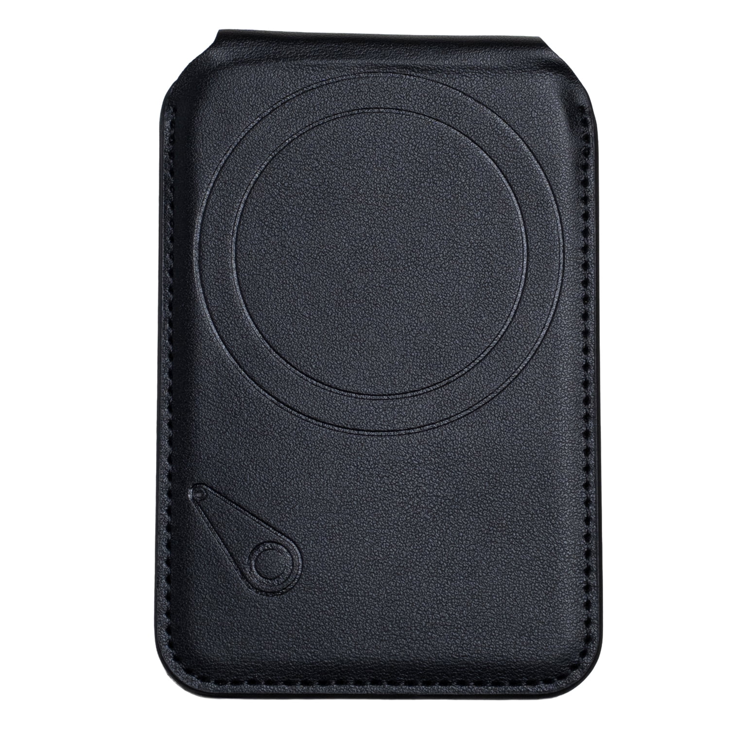 Scapade MagCard Pro MagSafe-Compatible Magnetic Card Holder Wallet with Kickstand and Apple Find My Tracker