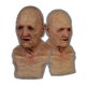 thumbnail image 2 of Another Me-the Elder Halloween Holiday Funny Masks Supersoft Old Man Adult Mask, 2 of 4