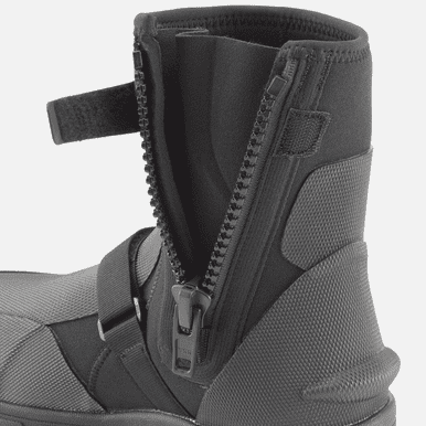 NRS ATB Wetshoes, Color Black, Size 11